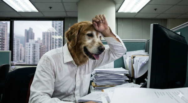 80後係最慘一代？網民列 3 大崩潰現況：買樓變追火車、職場被00後騎住