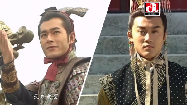 《天命最高》歌詞入面冇「誰和誰」？（圖片來源：YouTube@capitalartistsofficialchan5108）