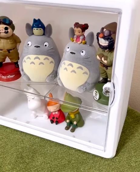 12蚊店瘋傳「盲盒神櫃」香港終於有！Threads爆紅網民喪搶　$39打造專屬痛櫃