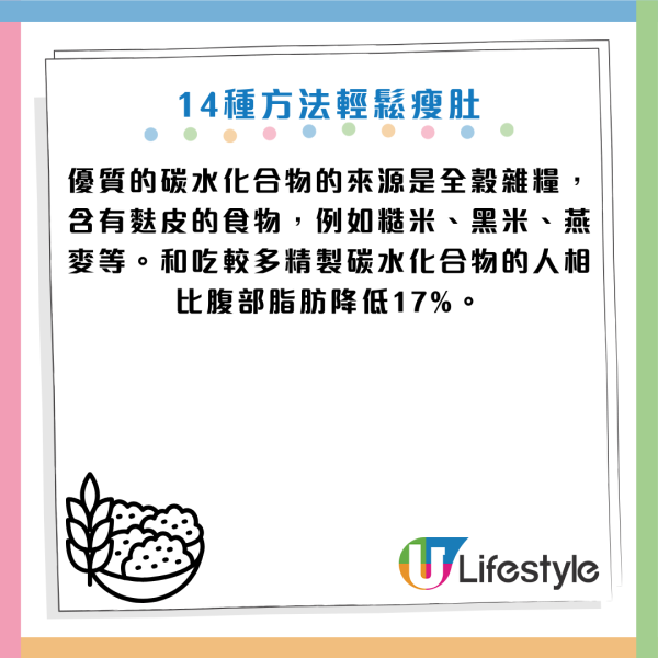 減肚腩運動｜醫生教「運動零食」瘦身法：每日2分鐘減13%內臟脂肪！附14招懶人瘦身習慣