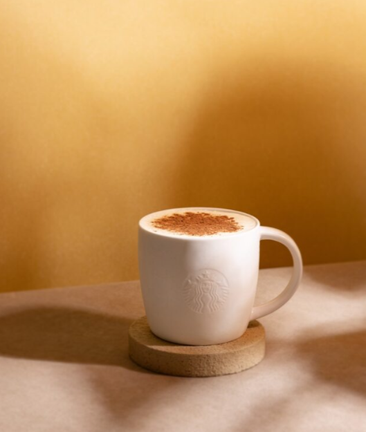 Starbucks全新草莓柚子康普茶！必食馬鈴薯芝士貝果/抹茶士多啤梨卷/抹茶麻糬曲奇！