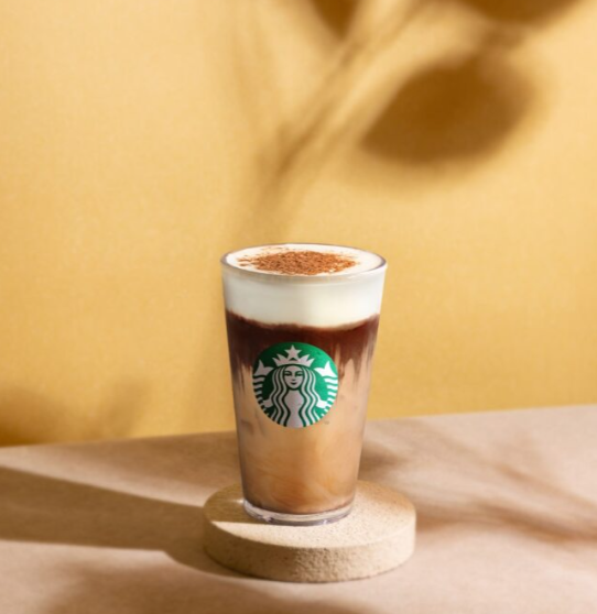 Starbucks全新草莓柚子康普茶！必食馬鈴薯芝士貝果/抹茶士多啤梨卷/抹茶麻糬曲奇！