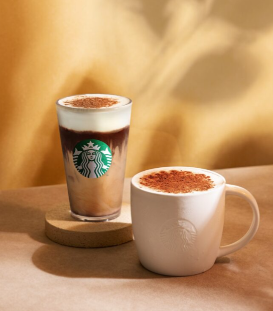 Starbucks全新草莓柚子康普茶！必食馬鈴薯芝士貝果/抹茶士多啤梨卷/抹茶麻糬曲奇！