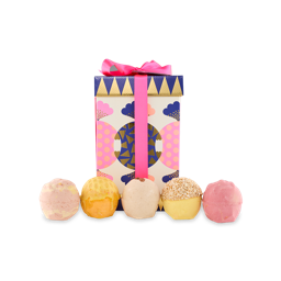 Lush精選產品半價！逾400款汽泡彈/泡泡浴芭/Hello Kitty禮盒低至$25入手