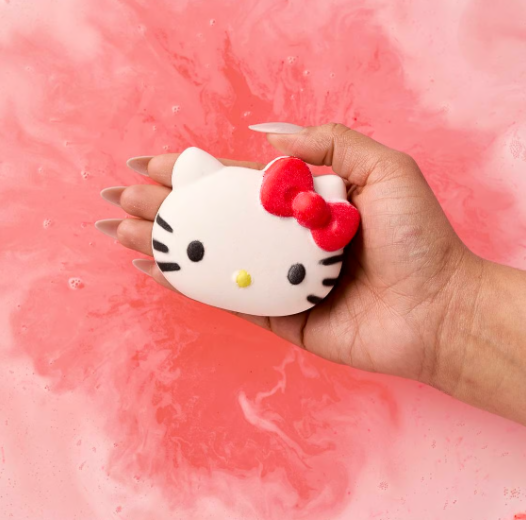 Lush精選產品半價！逾400款汽泡彈/泡泡浴芭/Hello Kitty禮盒低至$25入手