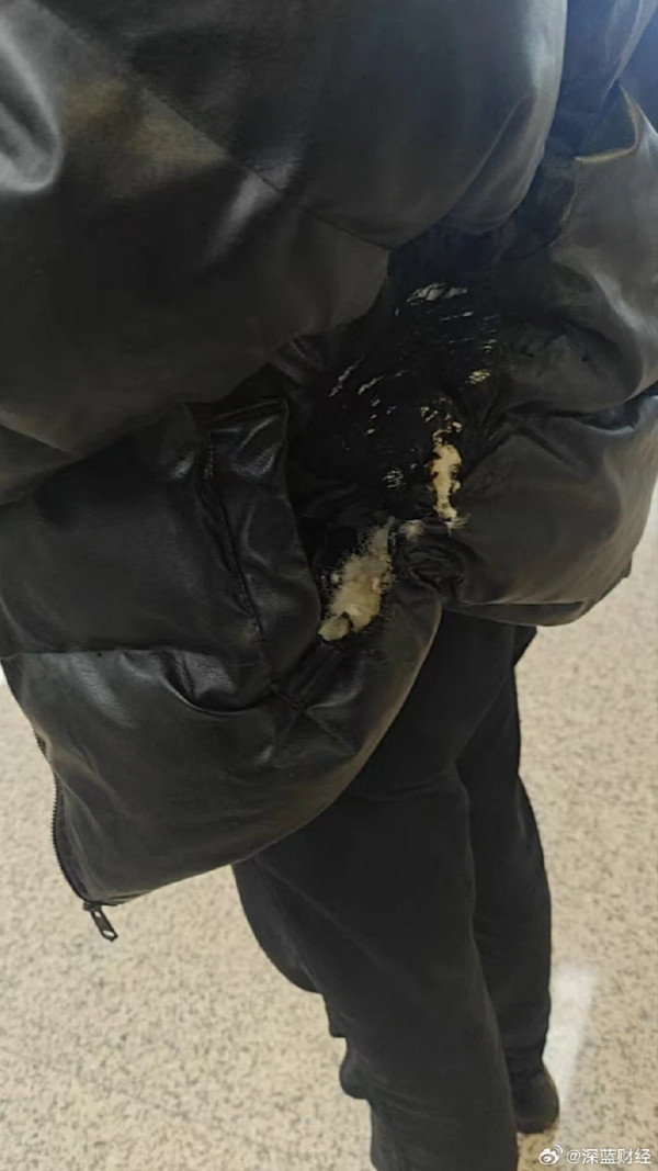 有3C無充電都自燃?新買尿袋地鐵「噴火」燒穿褸 消防揭起火恐怖成因見2情況慎用