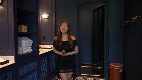 波波遊泰國低胸性感被教堂拒諸門外！著成「咁樣」被胡慧沖指正：唔太適合入去