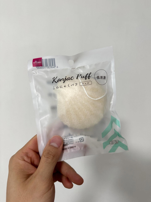 DAISO $12洗面神器再掀熱話。圖片來源：Threads