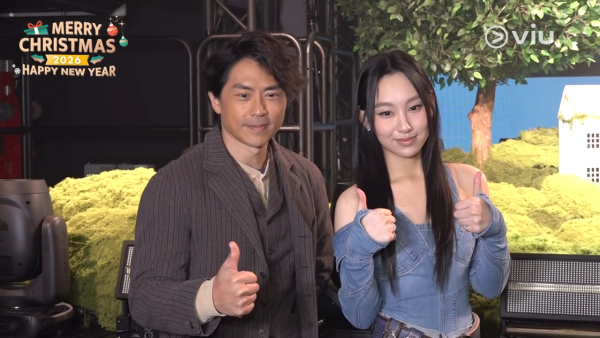 炎明熹正式加盟新公司做「新一姐」被傳8位數天價轉會費!即時反應藏不住