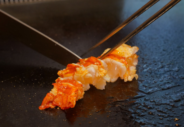 台灣過江龍「明水然・樂」登陸尖沙咀！14道菜Omakase+新派鐵板燒料理！招牌立鱗燒/愛心鵝肝/龍蝦多吃！