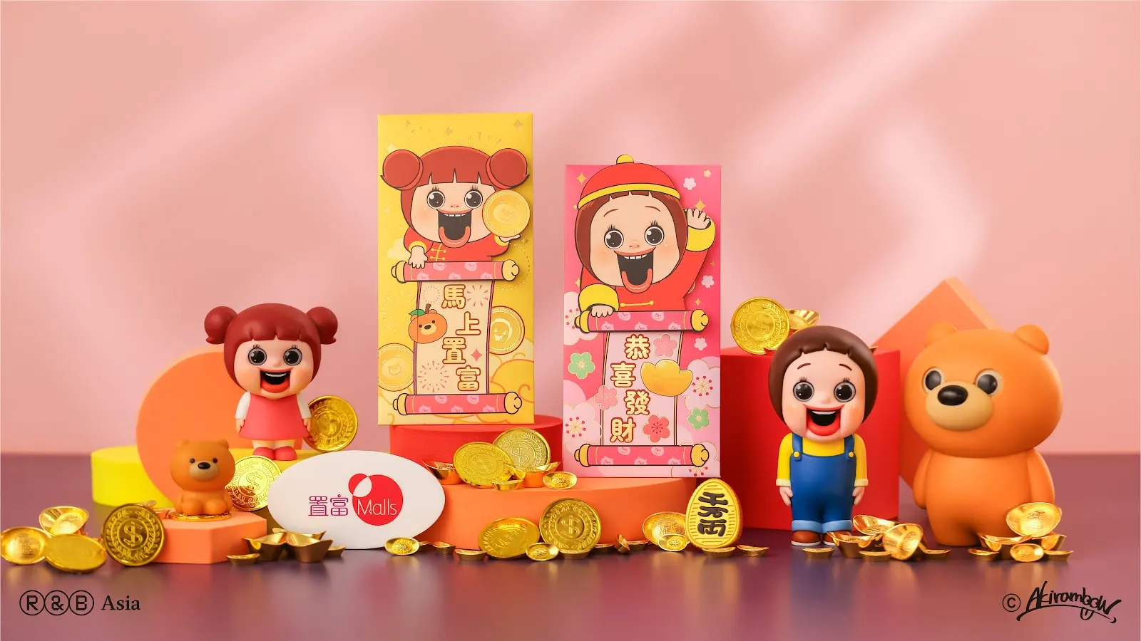 圖片來源：置富Malls