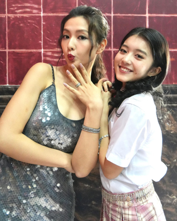 賀歲片夜王電影上映詳情（圖片來源：IG@nightking_movie）