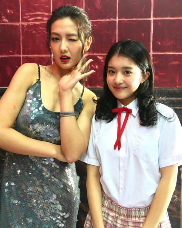 賀歲片夜王電影上映詳情（圖片來源：IG@nightking_movie）