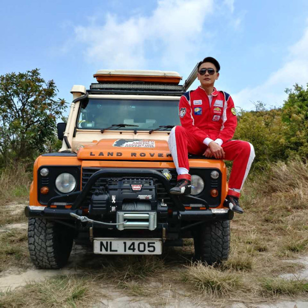 黃宗澤入行至今掃逾10棟物業做隱形樓王 超級筍盤身家過億一架名車等於一層樓