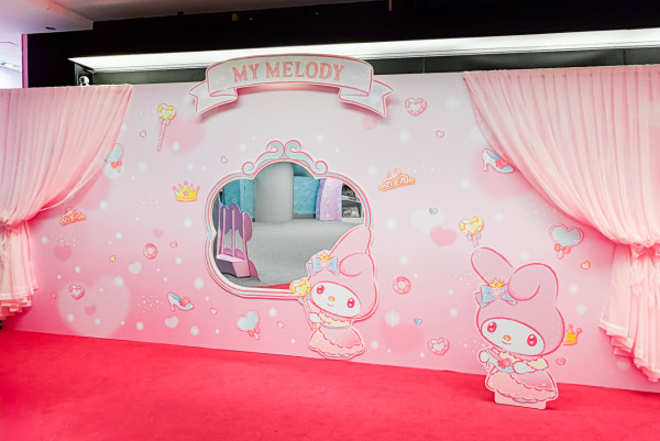 My Melody櫻花新春主題店登場!6大夢幻打卡位+會場限定毛公仔/賀年精品率先睇