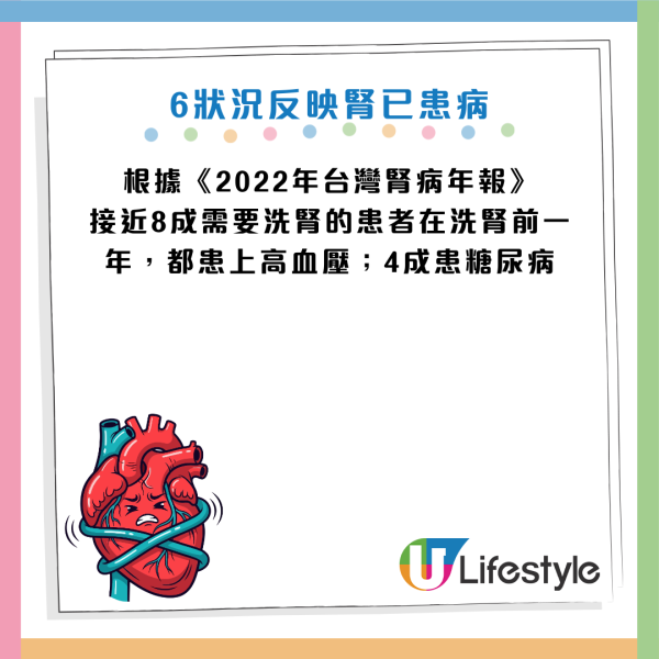 腎病症狀｜8成人洗腎前患一病！醫生警告：水餃鍋貼傷腎如飲油！10大職業洗腎風險最高