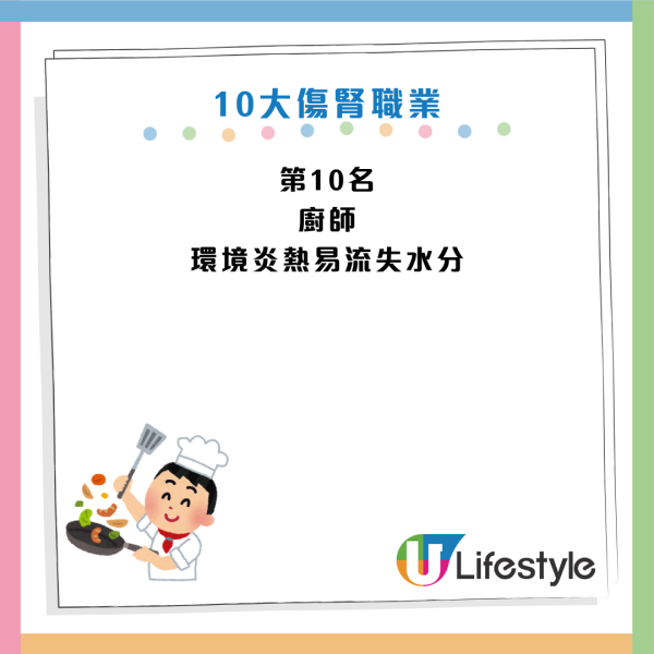 腎病症狀｜8成人洗腎前患一病！醫生警告：水餃鍋貼傷腎如飲油！10大職業洗腎風險最高