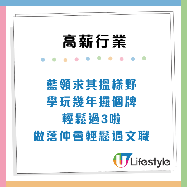 無學歷搵$3萬好難？網民列5大「有手有腳」高薪筍工　呢行肯搏月賺5萬或更高