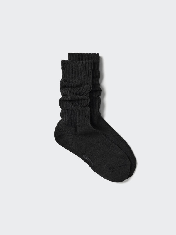 UNIQLO「保暖神襪」$39爆紅！網民用生命推薦：暖到似踩毛毯　暖過開暖爐