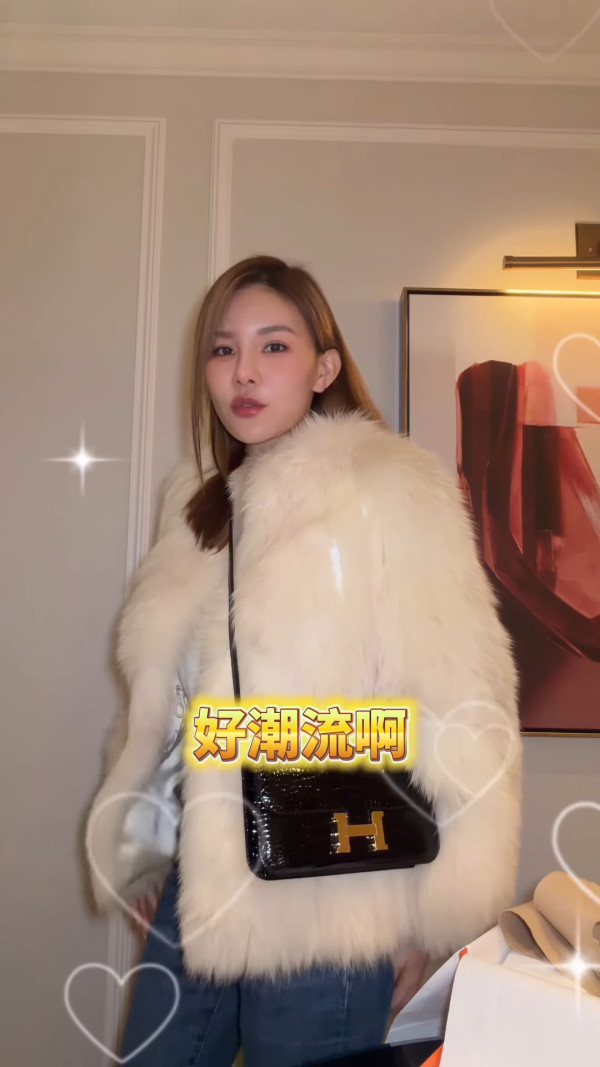 五索豪花40萬買全球第一愛馬仕限量款手袋 一原因零配貨入手刷新網民消費觀