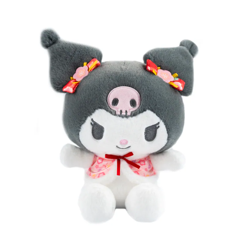 My Melody櫻花新春主題店登場！6大夢幻打卡位＋會場限定毛公仔/賀年精品率先睇