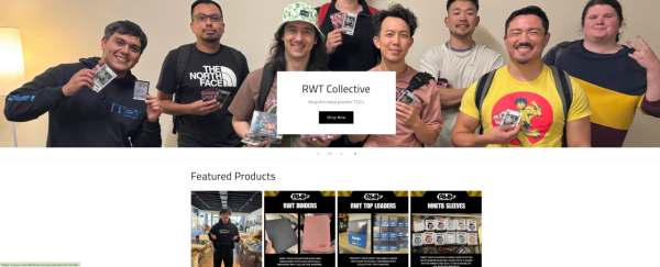 照片來源：RWT Collective官方網站