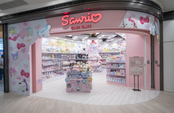 My Melody櫻花新春主題店登場!6大夢幻打卡位+會場限定毛公仔/賀年精品率先睇