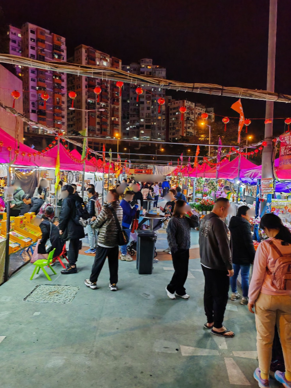 新年好去處｜觀塘新年夜市一連17日開鑼！必行美食市集＋掃街懶人包