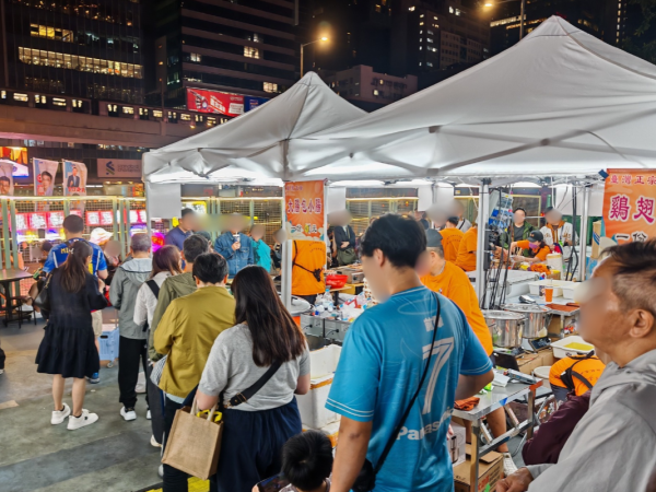 新年好去處｜觀塘新年夜市一連17日開鑼！必行美食市集＋掃街懶人包