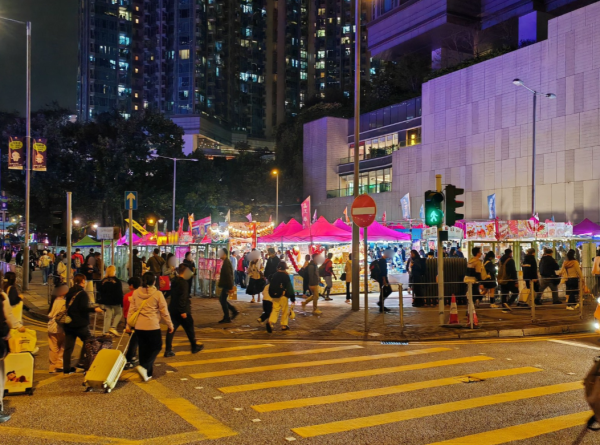 新年好去處｜觀塘新年夜市一連17日開鑼！必行美食市集＋掃街懶人包