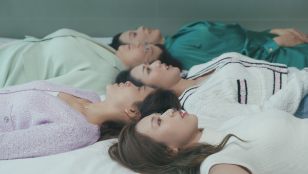 尋歡作樂的姐姐丨何沛珈林凱恩歎小鮮肉按摩師 何依婷背夫享五名猛男「十手按摩」