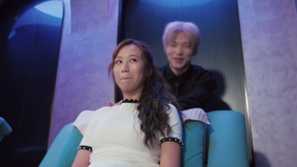 尋歡作樂的姐姐丨何沛珈林凱恩歎小鮮肉按摩師 何依婷背夫享五名猛男「十手按摩」