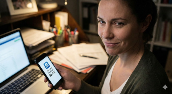 26歲仔約女陪食飯倒數 轉賬11次被騙37萬 警方提醒善用呢個App防中伏