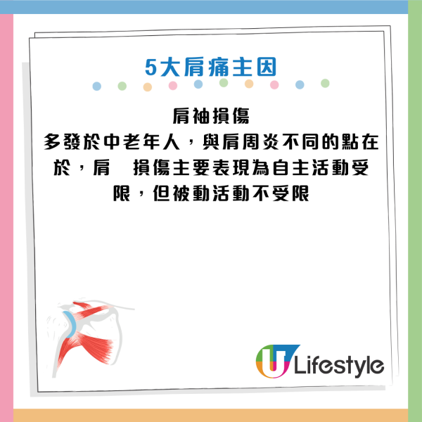 以為五十肩？56歲婦肩痛2個月驚揭生腫瘤！醫生警告：出現這 3 種肩痛恐是「癌症轉移」