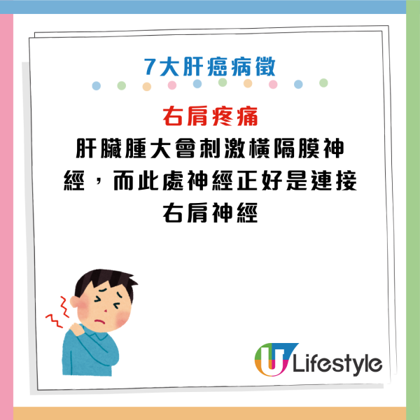 以為五十肩？56歲婦肩痛2個月驚揭生腫瘤！醫生警告：出現這 3 種肩痛恐是「癌症轉移」
