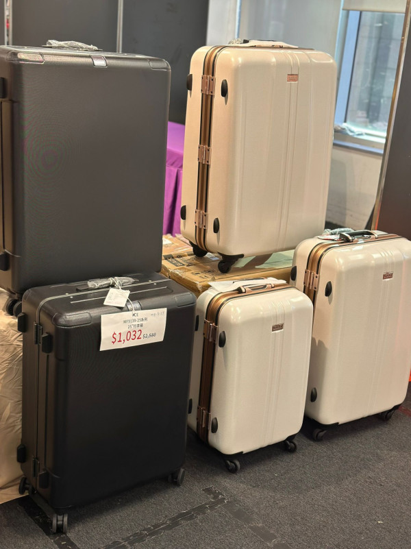 銅鑼灣時代廣場家品廚具開倉低至1折！CASABLANCA床品$120起 DOUGHNUT袋/迪士尼家品/日本行李箱低至4折