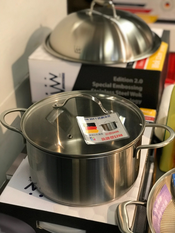 銅鑼灣時代廣場家品廚具開倉低至1折！CASABLANCA床品$120起 DOUGHNUT袋/迪士尼家品/日本行李箱低至4折