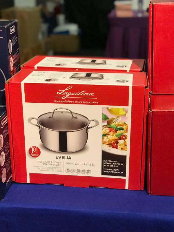 銅鑼灣時代廣場家品廚具開倉低至1折！CASABLANCA床品$120起 DOUGHNUT袋/迪士尼家品/日本行李箱低至4折