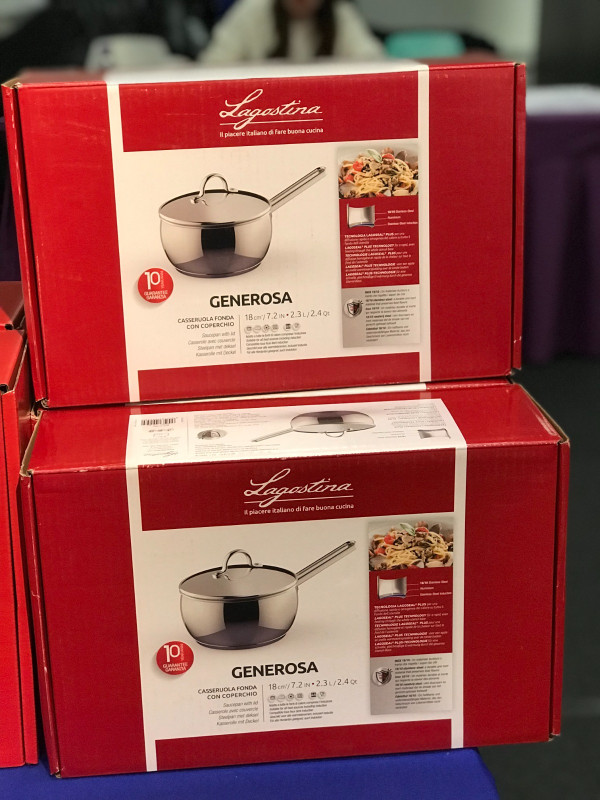 銅鑼灣時代廣場家品廚具開倉低至1折！CASABLANCA床品$120起 DOUGHNUT袋/迪士尼家品/日本行李箱低至4折