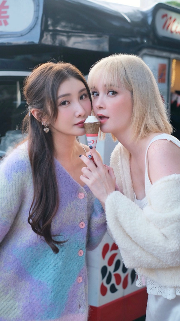 百日女團｜沈殷怡徐㴓喬組限定長腿女團PAWS 飛韓國地獄特訓「歸零」再出道：無憾！