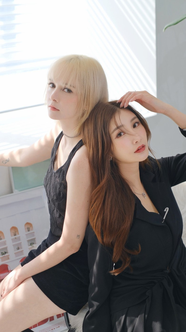 百日女團｜沈殷怡徐㴓喬組限定長腿女團PAWS 飛韓國地獄特訓「歸零」再出道：無憾！