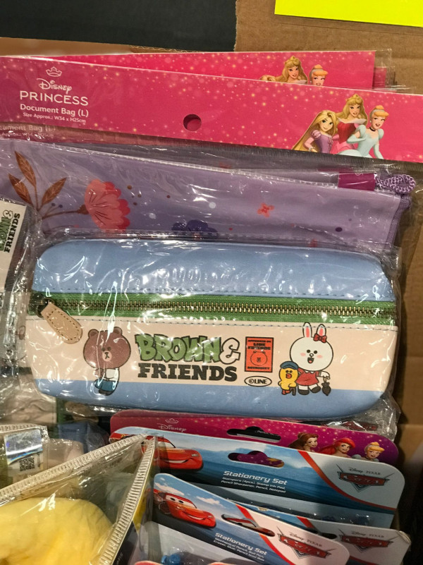 銅鑼灣時代廣場家品廚具開倉低至1折！CASABLANCA床品$120起 DOUGHNUT袋/迪士尼家品/日本行李箱低至4折