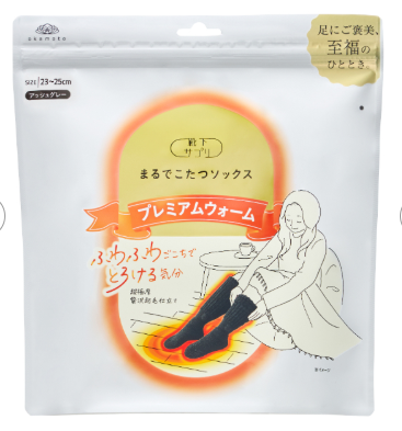 (圖:靴下の岡本公式オンラインショップ) (圖:靴下の岡本公式オンラインショップ)