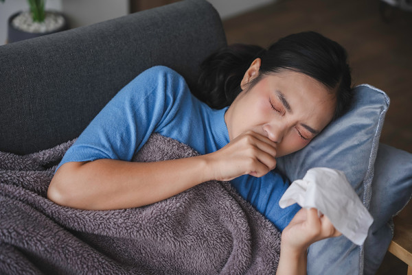 告別久咳之苦！Return虎乳散EX | 限時買2件85折