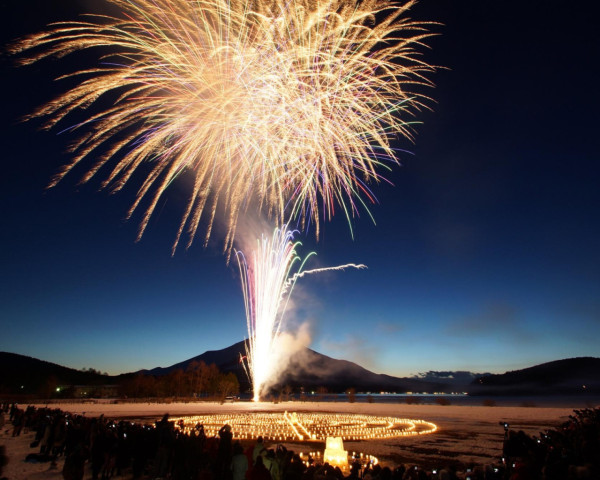 來源:山中湖観光協会 來源:山中湖観光協会