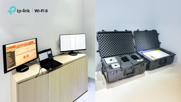 【CES 2026】Wi-Fi 7 剛換又要升級？ TP-Link 震撼發布 Wi-Fi 8 技術！ 「穿牆力」與「低延遲」完勝舊代【附推出時間】