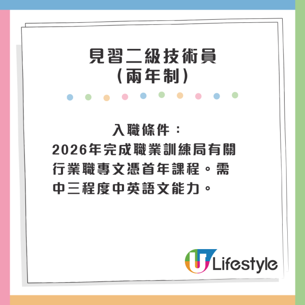機電工程署見習技術員｜七大行業邊學邊做！起薪點15K兼有12萬津貼！符合2條件申請得