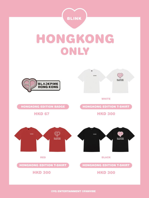 BLACKPINK香港演唱會2026│快閃店率先登陸啟德!限量人氣公仔/預約免費領紀念品