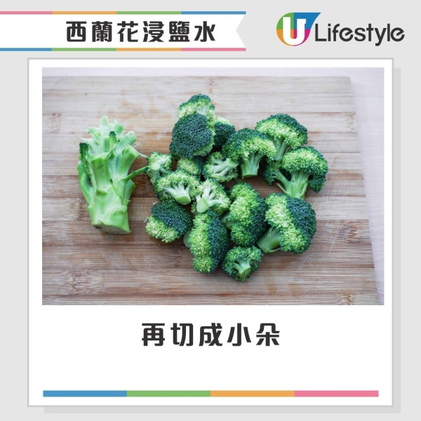 西蘭花有蟲洗極都有?網民驚見西蘭花藏35條蟲 專家教3招洗走藏匿蟲卵