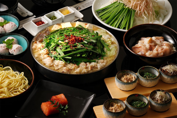 福岡牛腸鍋人氣餐廳推介